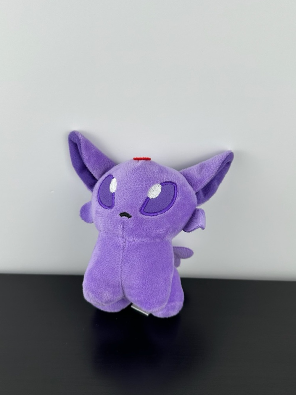 Pokemon Center Espeon Purple Sphynx Cat 5” Pokémon Plush Stuffed Animal